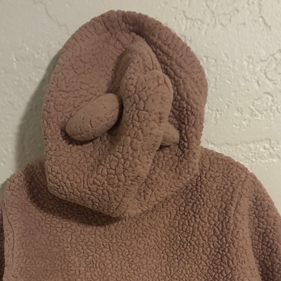 Hanna Andersson Bear Sweatshirt (12-18 Months) - Picture 12 of 15